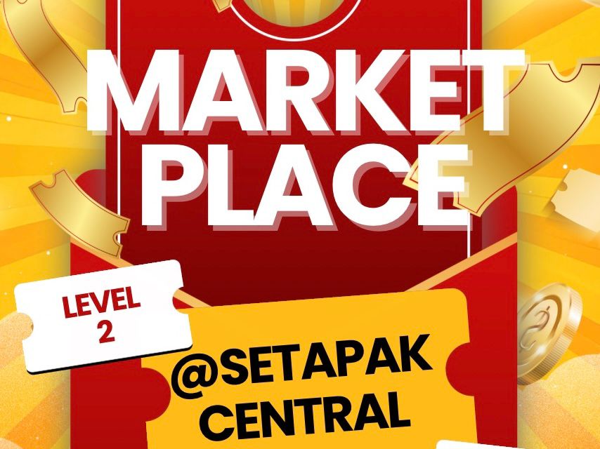Dec Marketplace@Setapak Central Mall Level 2
