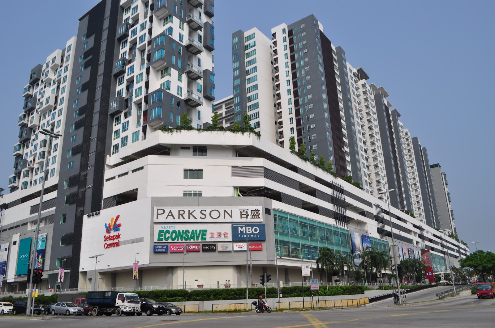 Feb Marketplace@Setapak Central Mall Level 2 mall image