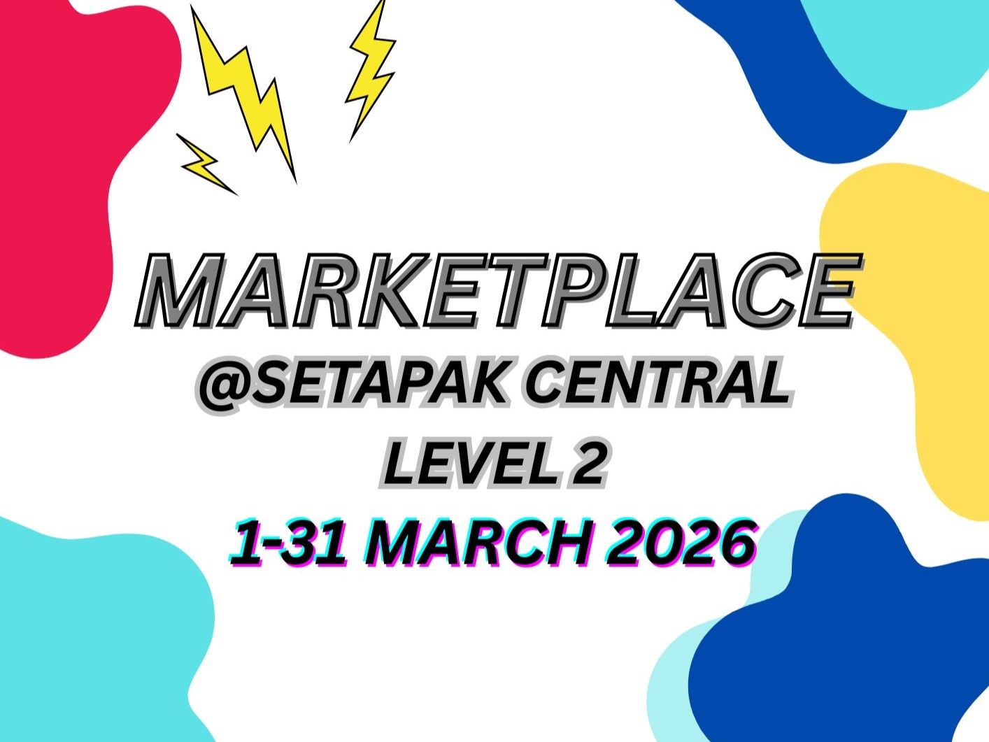 Marketplace@Setapak Central Mall Level 2
