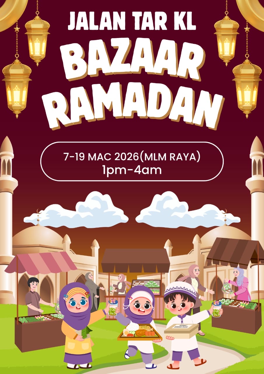 BAZAAR RAMADHAN@MAJU JUNCTION