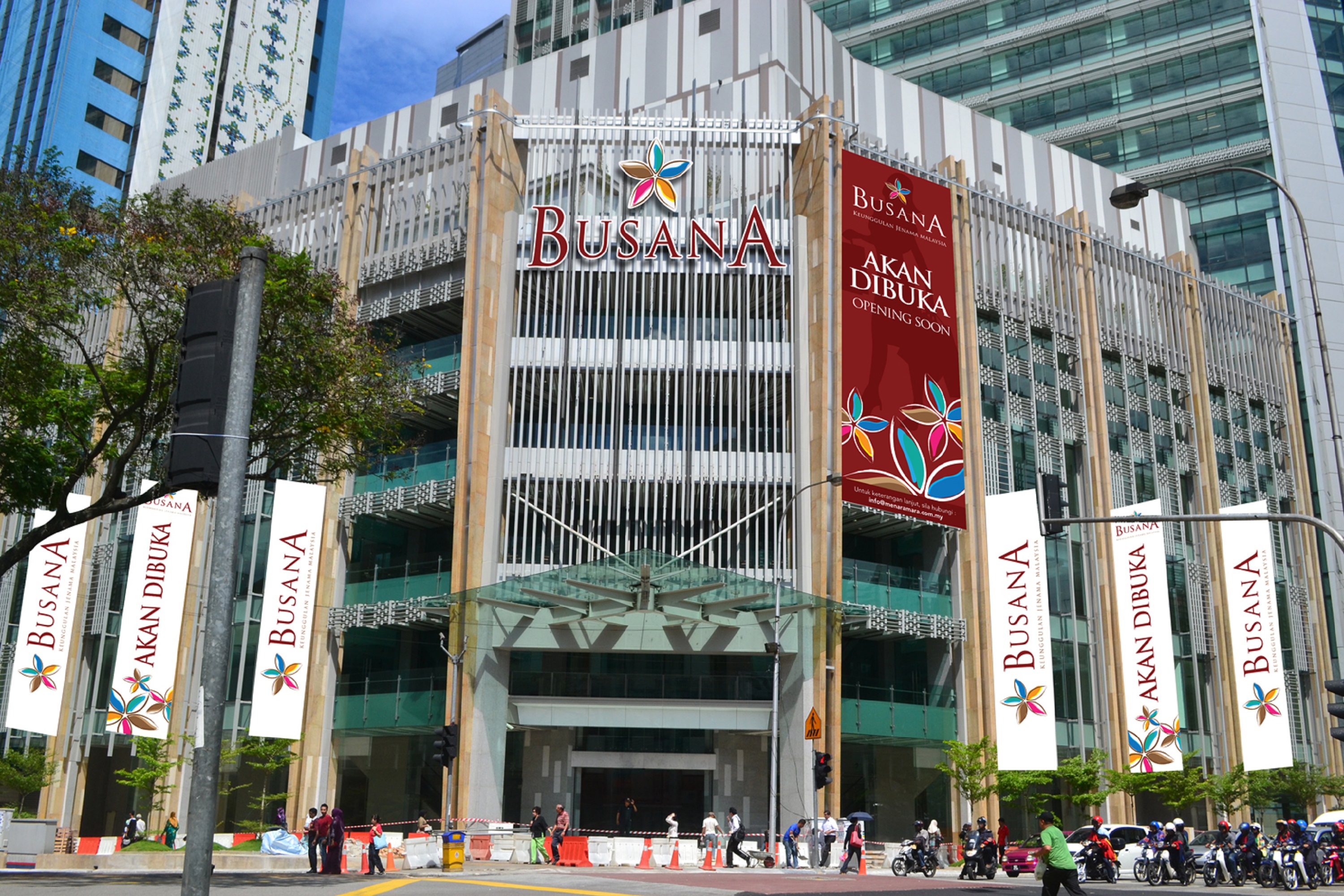 MARKETPLACE NEW EVENT @ MENARA MARA, KL mall image