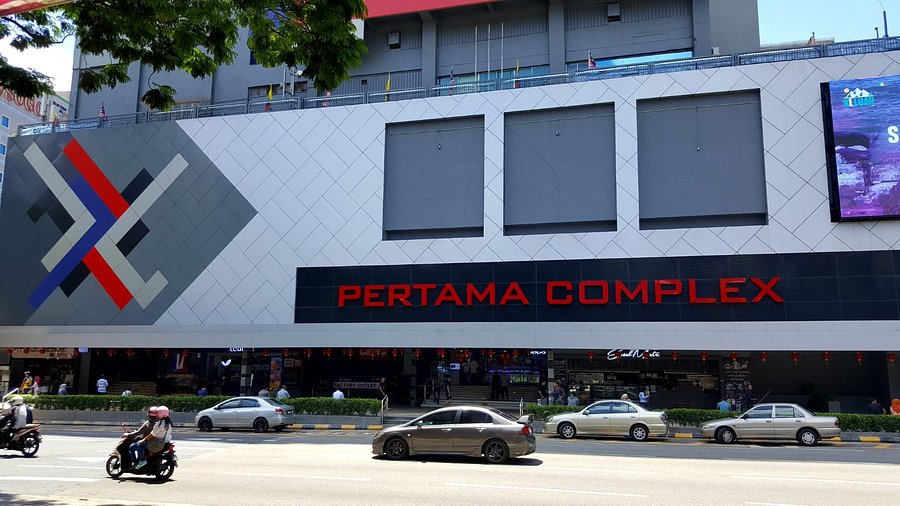 PERTAMA COMPLEX MEI mall image