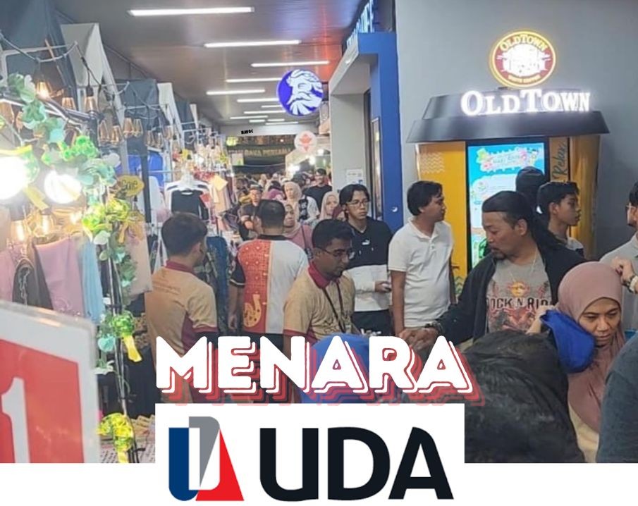 (LIVE) WEEKEND BAZAAR JULAI @ PERTAMA COMPLEX mall image