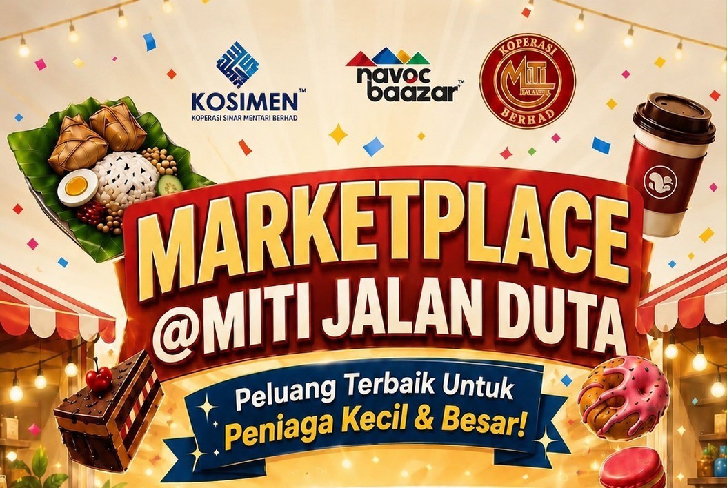(LIVE) 6 JULY MARKETPLACE @MITI