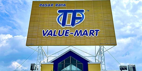 JUALAN MERDEKA @ TF MART mall image