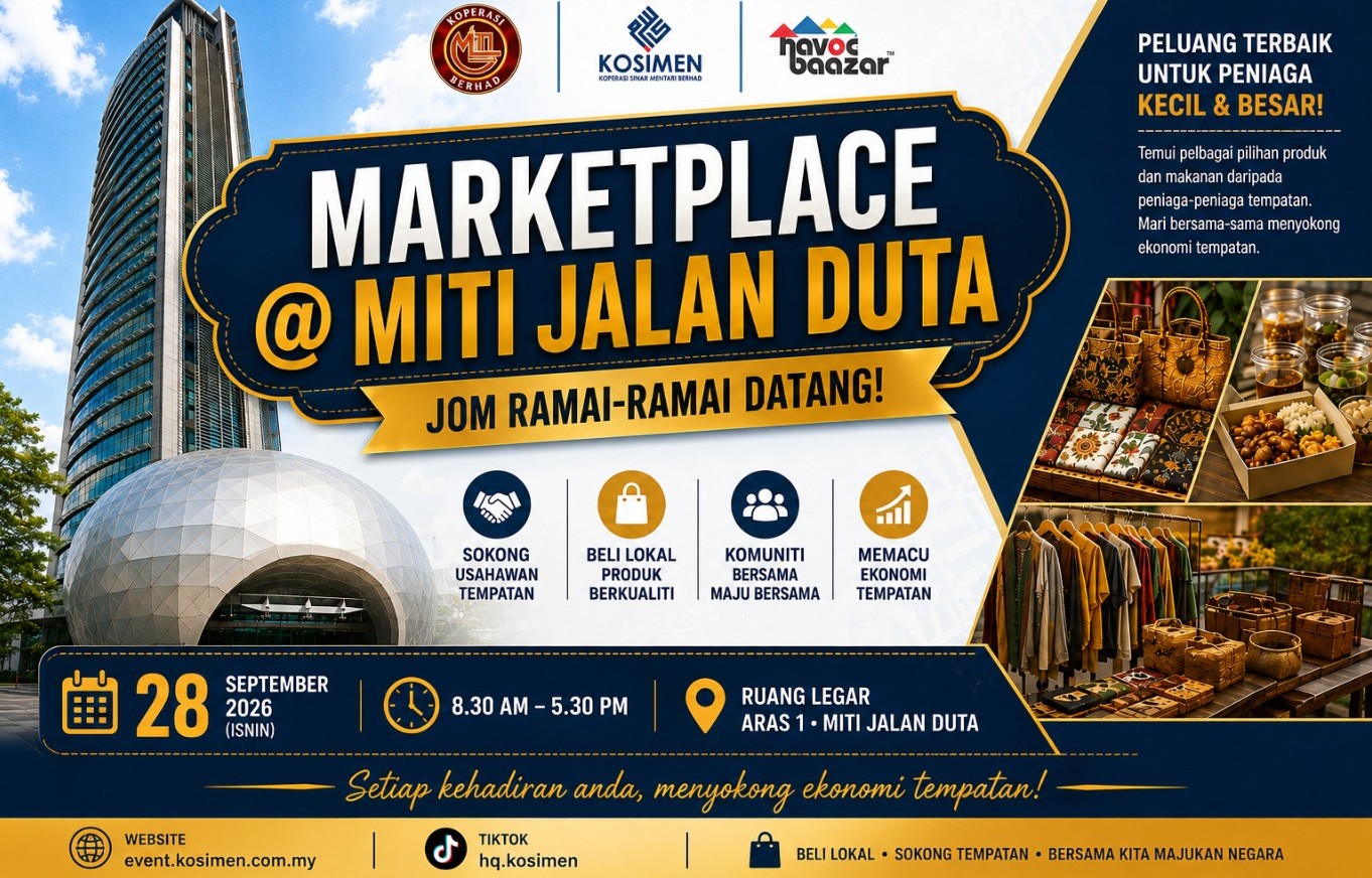 28 SEPTEMBER MARKETPLACE @MITI