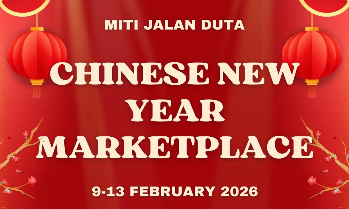 February@Market Place MITI (Chinese New Year)
